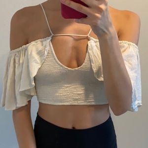 Indah Crop Top